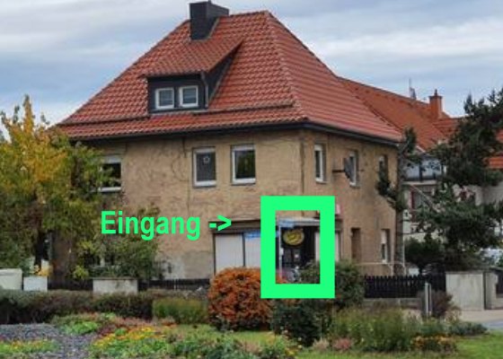 Nostalgische FeWo EG mit Terrasse