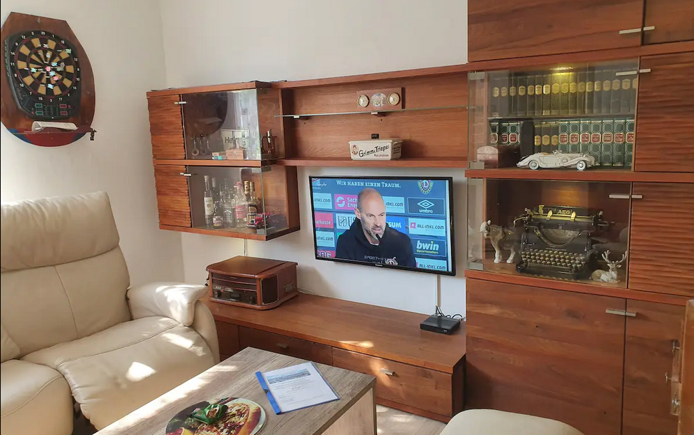 Ferienwohnung Nordhausen direkt bei AirBNB buchen