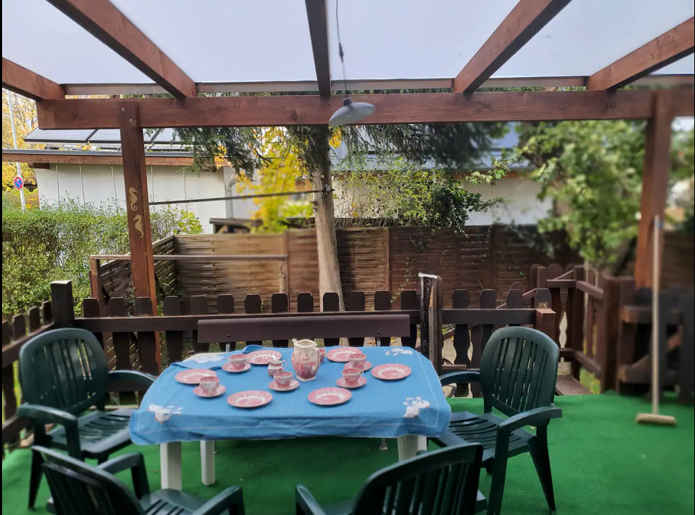 Ferienwohnung Nordhausen direkt bei AirBNB buchen