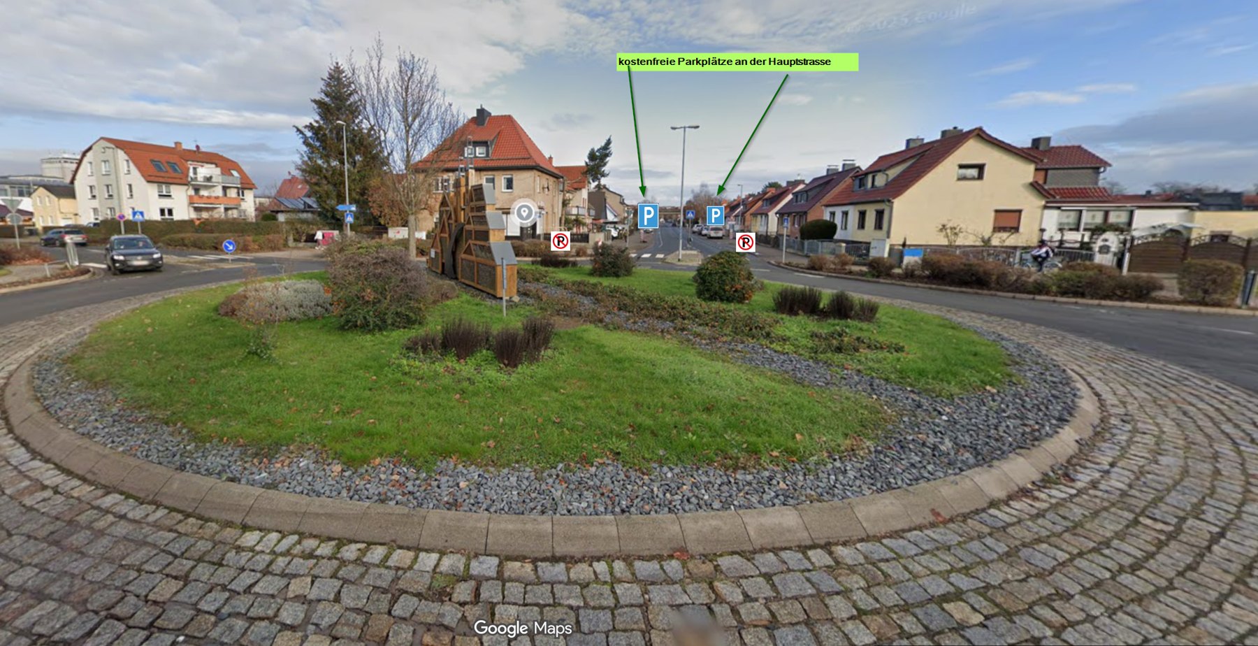 Gästeinfos im Überblick